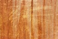 Old attrition Wood texture. Natural light brown wooden background Royalty Free Stock Photo