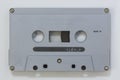 Old Audio Cassete Tape. Royalty Free Stock Photo