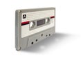 Old audio cassette