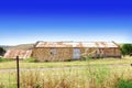 Old Australian country farmhouse, South Australia.