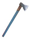 Old axe Royalty Free Stock Photo