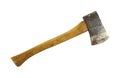 Old axe Royalty Free Stock Photo