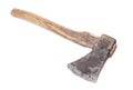 Old axe Royalty Free Stock Photo