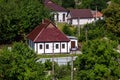 Old Baal Shem Tov  Synagogue in Medzhibozh Royalty Free Stock Photo