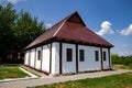 Old Baal Shem Tov Synagogue in Medzhibozh