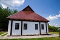 Old Baal Shem Tov  Synagogue in Medzhibozh Royalty Free Stock Photo