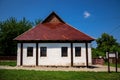 Old Baal Shem Tov  Synagogue in Medzhibozh Royalty Free Stock Photo