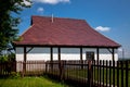 Old Baal Shem Tov  Synagogue in Medzhibozh Royalty Free Stock Photo