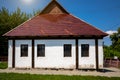 Old Baal Shem Tov  Synagogue in Medzhibozh Royalty Free Stock Photo