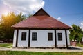 Old Baal Shem Tov  Synagogue in Medzhibozh Royalty Free Stock Photo