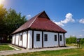 Old Baal Shem Tov  Synagogue in Medzhibozh Royalty Free Stock Photo