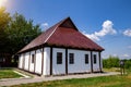 Old Baal Shem Tov Synagogue in Medzhibozh