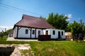 Old Baal Shem Tov  Synagogue in Medzhibozh Royalty Free Stock Photo