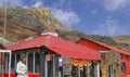 old baba mandir dedicated to harbhajan singh, popular tourist place in east sikkim near nathula pass