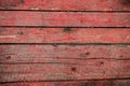 Old background, cracked surface, paint with scratches, wet painted wood and boards. Royalty Free Stock Photo