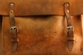 Old bag - detail Royalty Free Stock Photo