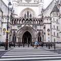 Old Bailey Central Criminal Court City Of London