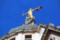 Old Bailey Central Criminal Court in London