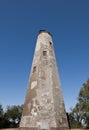 Old Baldy Royalty Free Stock Photo