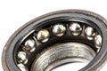 Old ball bearing Royalty Free Stock Photo