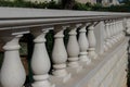 Old balustrade / Details Royalty Free Stock Photo