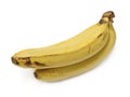 Old bananas Royalty Free Stock Photo