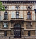 Old bank building in Odessa Royalty Free Stock Photo