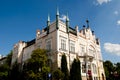 Old Bank Building Royalty Free Stock Photo