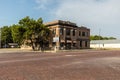 Old Bank Building in Granger Texas