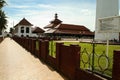 The Old Banten Mosque