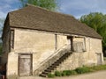 Old Barn Royalty Free Stock Photo