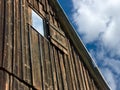 Old Barn Royalty Free Stock Photo