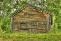 Old barn