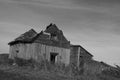 Old barn Royalty Free Stock Photo