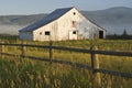 Old Barn Royalty Free Stock Photo