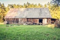 Old barn