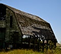 Old Barn