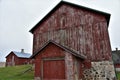 Dorothy Carnes County Park Barn