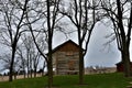 Dorothy Carnes County Park 1850 Log Cabin