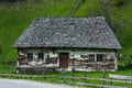 Old barn house Royalty Free Stock Photo