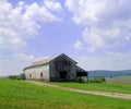 Old Barn in Kentucky