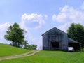 Old Barn in Kentucky