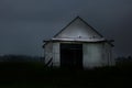 Old barn in Mirabel,QuÃÂ©bec