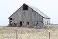 Old barn Royalty Free Stock Photo