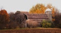 Old Barn - 6 Royalty Free Stock Photo