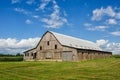 Old barn, Western Kentucky Royalty Free Stock Photo