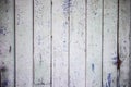 Old barn wood blue plank door draped texture background Royalty Free Stock Photo