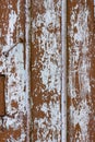 Old barn wood blue plank door draped texture background vertical Royalty Free Stock Photo