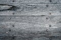 Old barn wood table background