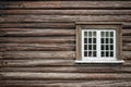 Old barn wood window Royalty Free Stock Photo